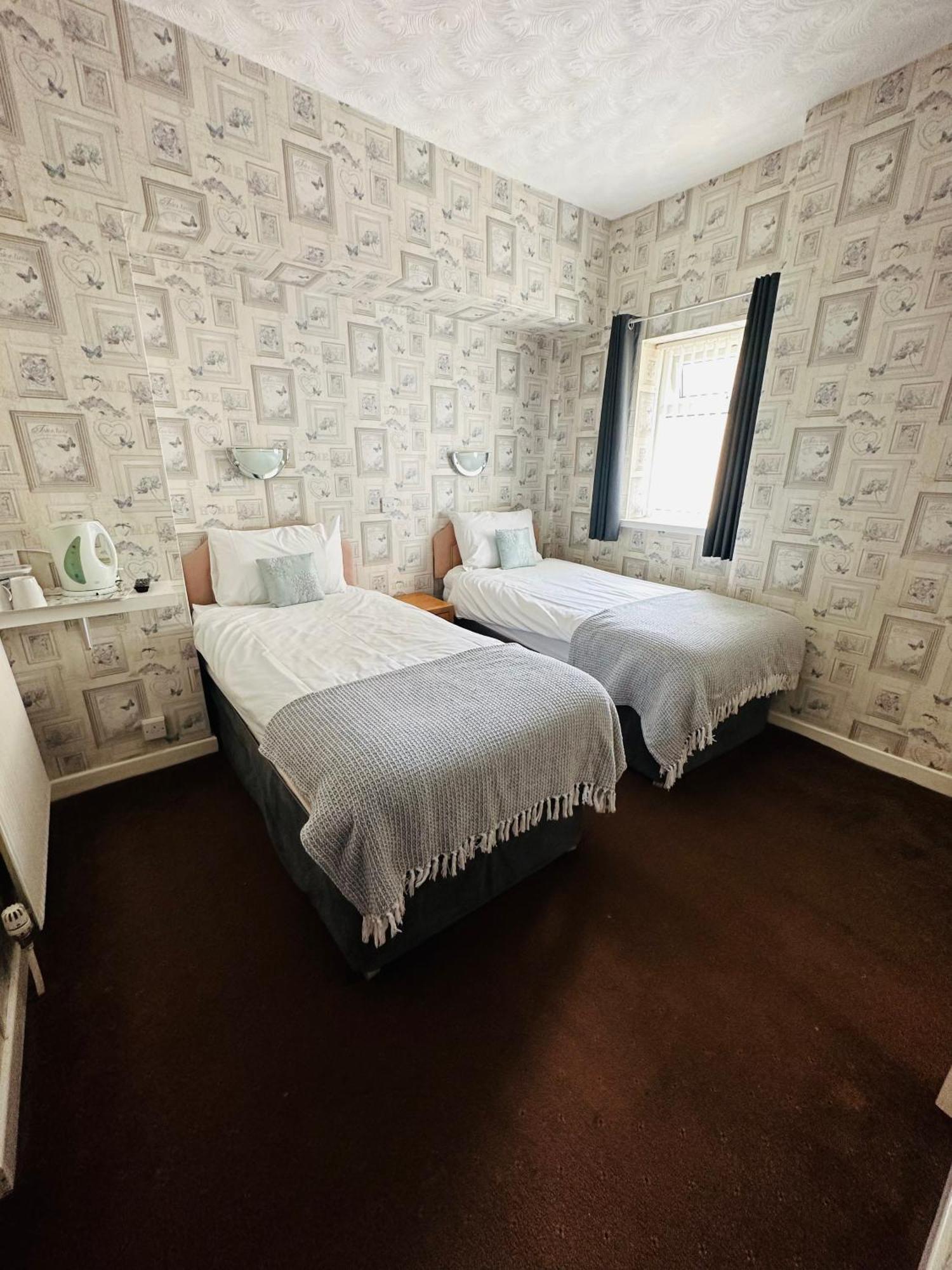 The Hotel Blackpool